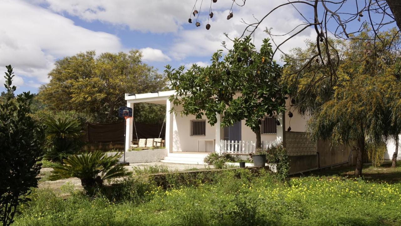 Casa Campo Con Piscina Y Barbacoa Para 6 Personas En Plena Naturaleza Picassent Exteriör bild