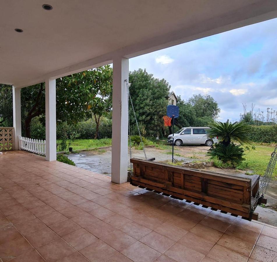 Casa Campo Con Piscina Y Barbacoa Para 6 Personas En Plena Naturaleza Picassent Exteriör bild