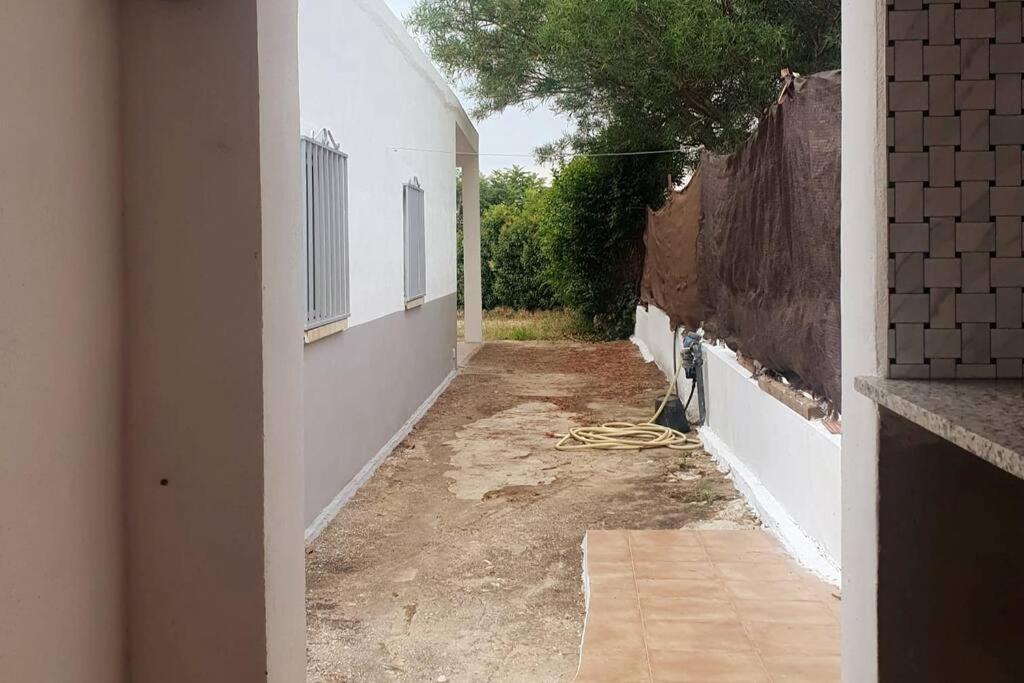 Casa Campo Con Piscina Y Barbacoa Para 6 Personas En Plena Naturaleza Picassent Exteriör bild