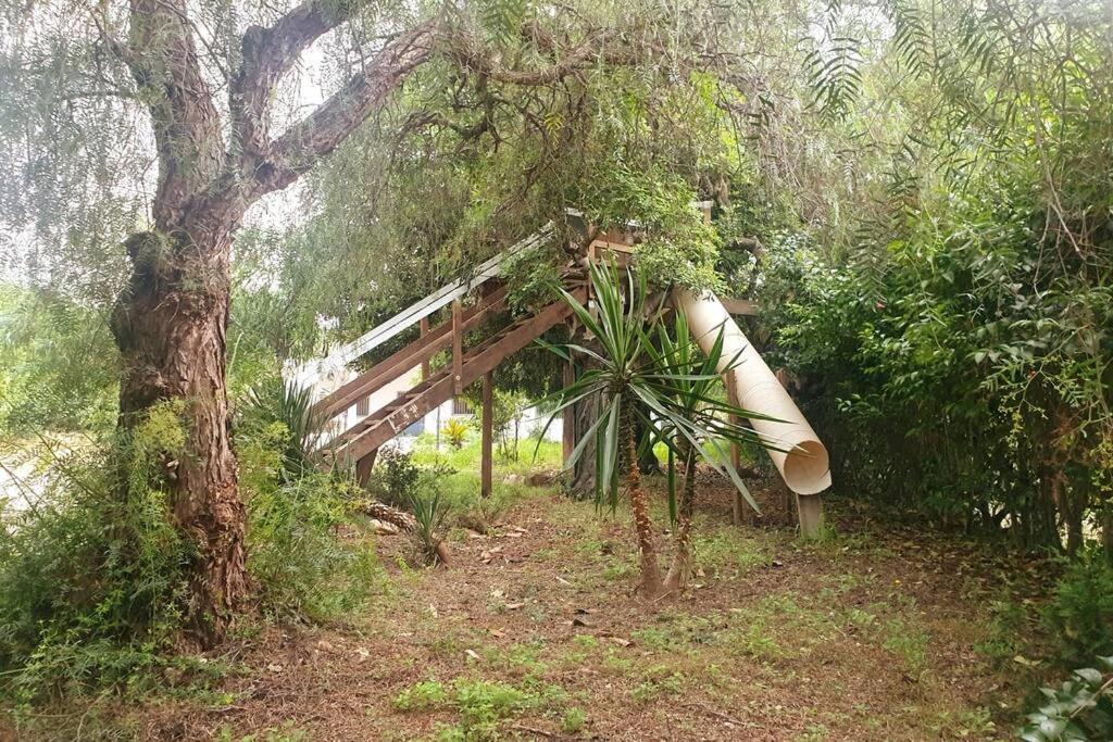 Casa Campo Con Piscina Y Barbacoa Para 6 Personas En Plena Naturaleza Picassent Exteriör bild
